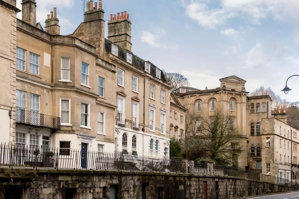 Beautiful Apartment In Bath 0*,  United Kingdom